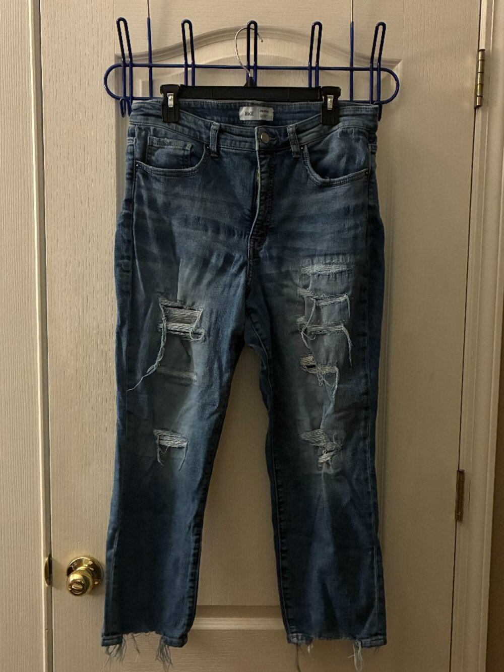 BKE Parker Jeans Cropped